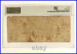 1860s $5 (Five Dollars) South Carolina Chester PMG 12 Fine Banknote