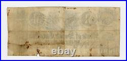 1860s-70s $1000 Charles A. Bedell Columbia, SOUTH CAROLINA Ad Note