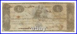1862 Bank of the State of South Carolina, Charleston $5 Note No. 216 Sh566