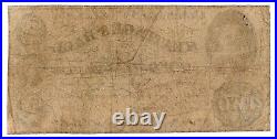 1864 $2 Keatinge & Ball, Columbia South Carolina -Obsolete Note Scarce Issue