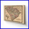 1865_South_Carolina_Map_Canvas_Wrap_Vintage_South_Carolina_State_Map_Wall_Art_01_wgst