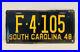 1948_South_Carolina_License_Plate_Garage_Decor_F4105_Ford_Dodge_Iodine_State_01_mxm