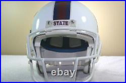 1998-02 Game Used Worn South Carolina State Bulldogs Pro AiR II Football Helmet