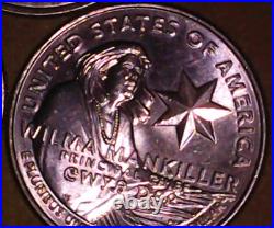 2000-D 25C South Carolina 50 States Quarter. Lot of ten