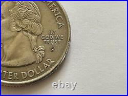 2000 P South Carolina State Quarter. (Original Price Was $3252) Perfect Mint