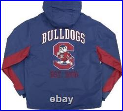 Big Boy South Carolina State Bulldogs S8 Mens Windbreaker Jacket