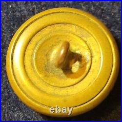 CIVIL War Era Confederate South Carolina State Seal Button Alberts# Sc-13-type