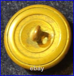CIVIL War Era Confederate South Carolina State Seal Button Alberts# Sc-13-type