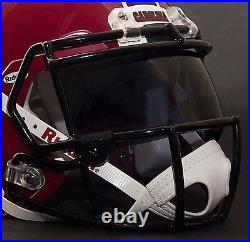 CUSTOM SOUTH CAROLINA GAMECOCKS NCAA Riddell Speed AUTHENTIC Football Helmet