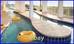 Myrtle Beach, SC, Wyndham Seawatch Resort, 2 Bedroom Delx, 20-24 June 2022