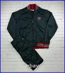NEWithOld Stock South Carolina Gamecocks VTG 80s Russell Athletic Tracksuit RARE