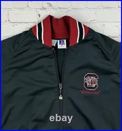 NEWithOld Stock South Carolina Gamecocks VTG 80s Russell Athletic Tracksuit RARE