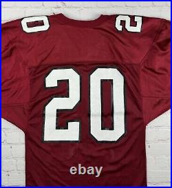 NWT South Carolina Gamecocks VTG 80s Russell Athletic Game Football Jersey M