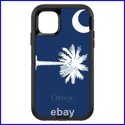 OtterBox Defender for iPhone / Samsung Galaxy South Carolina State Flag