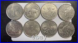 Rare State Quarters! Great Condition (see Photos)