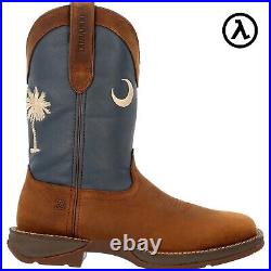 Rebelt By Durango South Carolina State Flag Boots Ddb0347 All Sizes Sale