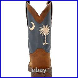 Rebelt By Durango South Carolina State Flag Boots Ddb0347 All Sizes Sale