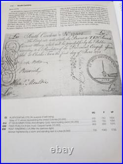 SC-99 PCGS VF25 £10 June 1, 1775 South Carolina Colonial Currency Note