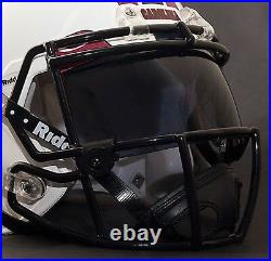 SOUTH CAROLINA GAMECOCKS Authentic GAMEDAY Football Helmet with OAKLEY Eye Shield