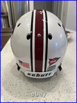 SOUTH CAROLINA GAMECOCKS CUSTOM Schutt XP Football Helmet EGOP Full Size