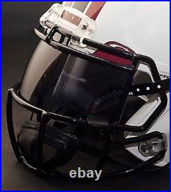 SOUTH CAROLINA GAMECOCKS Gameday REPLICA Football Helmet with OAKLEY Eye Shield