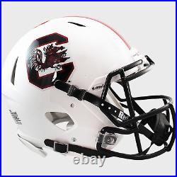 SOUTH CAROLINA GAMECOCKS NCAA Riddell SPEED Authentic Football Helmet