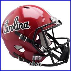 SOUTH CAROLINA GAMECOCKS NCAA Riddell SPEED Full Size Replica Football Helmet