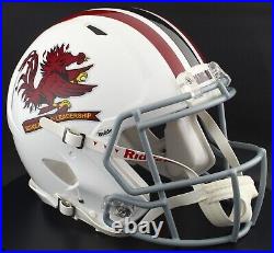 SOUTH CAROLINA GAMECOCKS NCAA Riddell Speed Full Size REPLICA Football Helmet