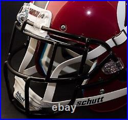 SOUTH CAROLINA GAMECOCKS NCAA Schutt Full Size GAMEDAY Replica Football Helmet