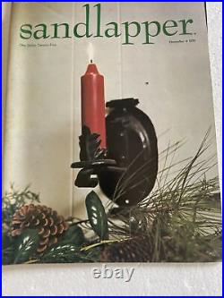 Sandlapper 1970's The South Carolina Magazine 14 Monthly Volumes See Pictures