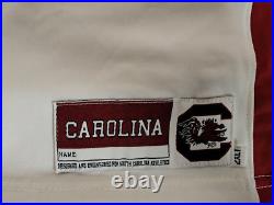 South Cariolina Gamecocks Basketball Game Jersey #31 Murphy Holloway Size 2XLT