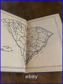 South Carolina A Guide to the Palmetto State Federal Writers Project 1941