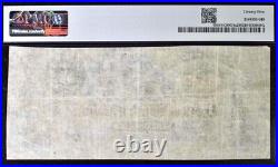 South Carolina Cheraw $5 1850s PMG 25 Very Fine Banknote