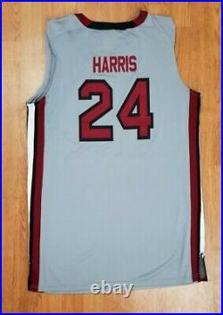 South Carolina Gamecocks #24 Basketball Jersey Damontre Harris
