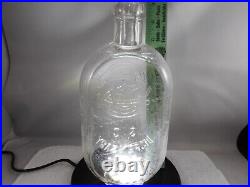 South Carolina Monogram Dispensary Pint Bottle