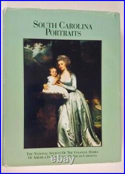 South Carolina Portraits, National Society of the Colonial Dames of America SC