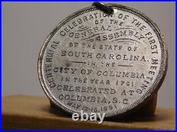 South Carolina R-7 So-called dollar of 1st Meeting of General Assembly in 1791