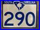 South_Carolina_state_highway_290_route_marker_road_sign_30x24_2000s_S148_01_im