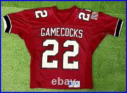 VTG Rare 80s 90s Authentic Russell South Carolina Gamecocks Team issued MiUSA 48