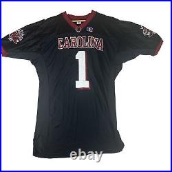 Vintage South Carolina Gamecocks Russell Athletic Football Jersey Size 52 2XL