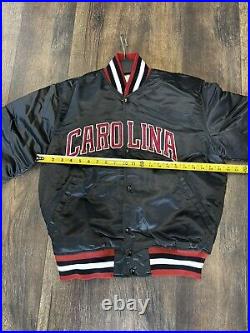 Vintage Starter Satin NCAA Jacket South Carolina Game Cocks New With Store Tag